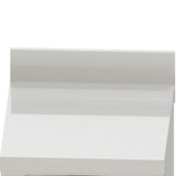 Commercial Kitchen Cabinet with 3 Drawers 50x60x96 cm 151179