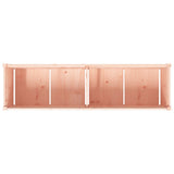 Garden Planter 180x50x50 cm Solid Wood Douglas 837507