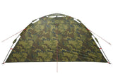 Fishing Tent Quick Release 4-Person Light Camouflage 42042279