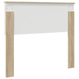 Headboard Sonoma Oak Engineered wood 888454