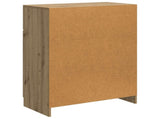 Sideboard Artisan Oak 66 x 34.5 x 87 cm Engineered Wood 895794