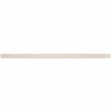 Table Top White 70x2.5 cm Solid Wood Pine 813655