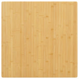 Table Top 80x80x1.5 cm Bamboo 352696