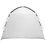 Cabin Tent White Blackout 210 x 210 x 138 cm Polyester 42028509