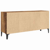 TV Cabinet Set Brown 103.5 x 30 x 50 cm Engineered Wood 875113