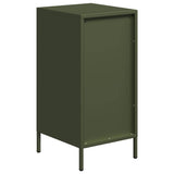 Sideboard Olive Green 35x39x73.5 cm Cold-rolled Steel 851398