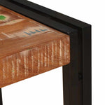 Console Table Multicolour 90 x 33 x 75 cm Solid reclaimed wood 4104738