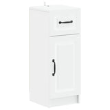 Bathroom Storage Cainet UTRECHT White 30 x 31 x 77 cm 897705