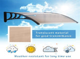 Door Canopy 19620133