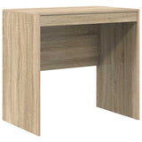 Desk Sonoma Oak 80 x 50 x 76 cm 869428