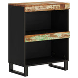 Side Cabinet 60x33x75 cm Solid Wood Reclaimed 352887