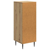 Sideboard Artisan Oak 33 x 34.5 x 89.5 cm Engineered Wood 894834