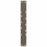 Coffee Table Legs A-Shaped 2 pcs 70x cm Steel 4012843
