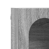 Hanging Cabinet Grey Sonoma 60 x 20 x 40 cm Engineered Wood 891380