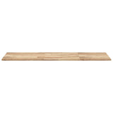 Table Top Rectangular 140x60x2 cm Solid Wood Acacia 4008759