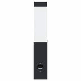 Outdoor Wall Light 2 pcs Black 10.5 x 6 x 33 cm 4005966