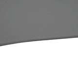 2.5M Garden Cantilever Parasol, Offset Roma Patio Umbrella Hanging Sun Shade Canopy Shelter with T3398P315864