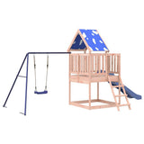 Outdoor Playset Solid Wood Douglas 3279206