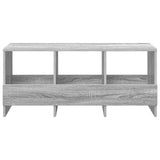 Magazine Rack Grey Sonoma 102 x 30 x 45 cm 890965
