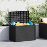Garden Storage Box Anthracite 78x44x55 cm 49444