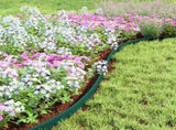 Lawn Edgings Green 4000 x 4 x 5 cm Plastic 42029842