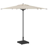 Outdoor Umbrella Base Adjustable Dark grey 45 x 45 x 31.5 cm 42010005