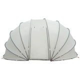 Pool Tent Dome Grey 538 x 440 x 204 cm 42001138