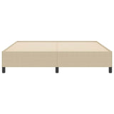 Bed Frame Grey Green 180 x 200 cm Corduroy fabric 42006986