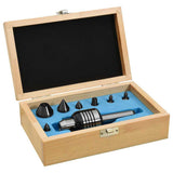 146689 10 Pieces Live Center Set MT2