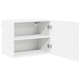 Wall Cabinet PORTO White 50 x 31 x 40 cm Engineered Wood 885245