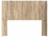 Headboard Sonoma Oak Engineered Wood 889637