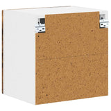 Dishwasher Panel Kalmar 2 pcs Smoked Oak 40 x 31 x 40 cm 884525