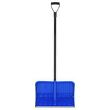 ZNTS Snow Shovel Blue 147 cm Metal 93708