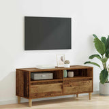 TV Cabinet Old Wood 100 x 34.5 x 44.5 cm Engineered Wood 881459