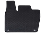Car Mat 4 pcs Black suitable for VW ID.7 2023- Rubber 42029119