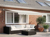 Awning Replacement Fabric Polyester 964620