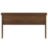 Coffee Table Brown Oak 80x50,5x41,5 cm Engineered Wood 819289