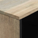 TV Units White 80 x 33 x 46 cm Engineered wood 4017987