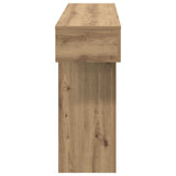 Artisan Oak 160 x 30 x 74 cm 899960