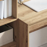 Desk Artisan Oak 90 x 50 x 76 cm 869441