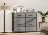 Wood Storage Chest of Drawers 31561943