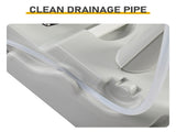 CHH-7701 562 Portable Removable Outdoor Hand Sink with 24L Recovery Tank 17634047