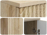 Desk with Shelf Sonoma Oak 142.5 x 50 x 75 cm Engineered Wood 3414596