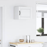 Wall Cabinet PORTO White 50 x 31 x 40 cm Engineered Wood 885245