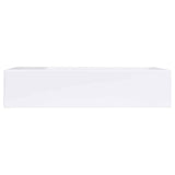 Wash Basin 400x220x90 mm SMC White 146513