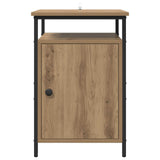 Bedside Cabinet 2 pcs Artisan Oak 40 x 42 x 60cm 881809