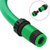 Garden Hose 5-Ply Green and Yellow 1 / 2'' 50 m PVC 42035817