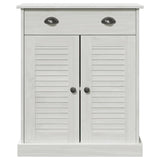Bathroom Cabinet VIGO White and Antique White 68 x 34 x 80 cm 4019110