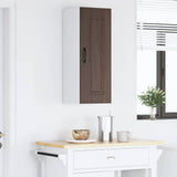 Dishwasher Panel Kalmar Brown Oak 30 x 31 x 80 cm 884668