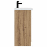 Bathroom Vanity with Sink Artisan Oak 42 x 40 x 84.5 cm 890003